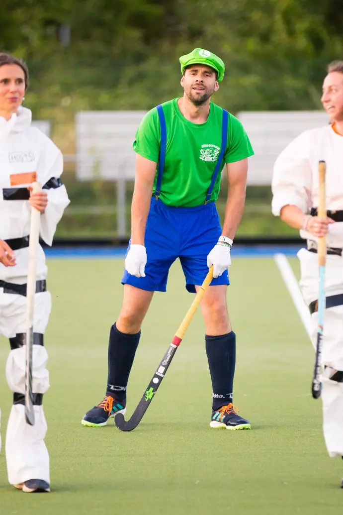 FieldGood 2023 fieldhockey hockey folklore match déguisement Louvain-la-Neuve