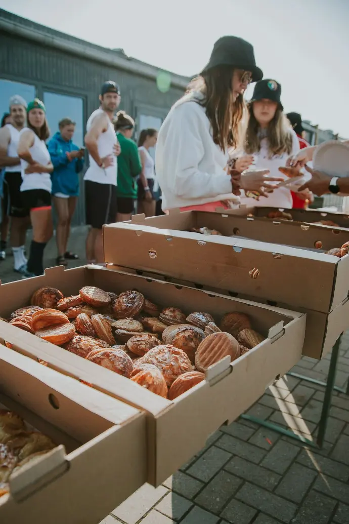 FieldGood 2022 Hockey Tournament fieldhockey hockey Louvain-la-Neuve folklore repas petit dejeuner all-inclusive