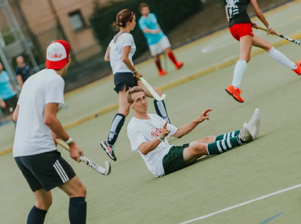 FieldGood Hockey Tournament Louvain-la-Neuve tournoi sport folklore fieldhockey