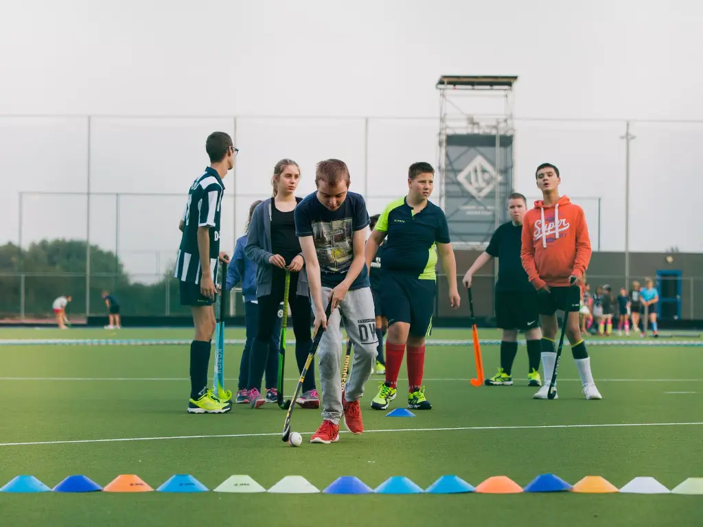 FieldGood Hockey Tournament Louvain-la-Neuve Club fieldhockey Belgique tournoi all-inclusive sport folklore parahockey handisport sport pour tous projet social sociétal Hockey Together