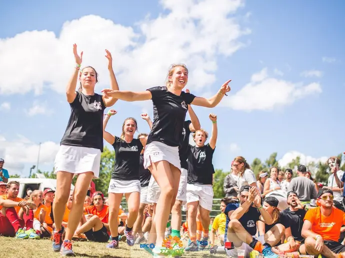 FieldGood Hockey Tournament Louvain-la-Neuve Club fieldhockey Belgique tournoi all-inclusive sport folklore